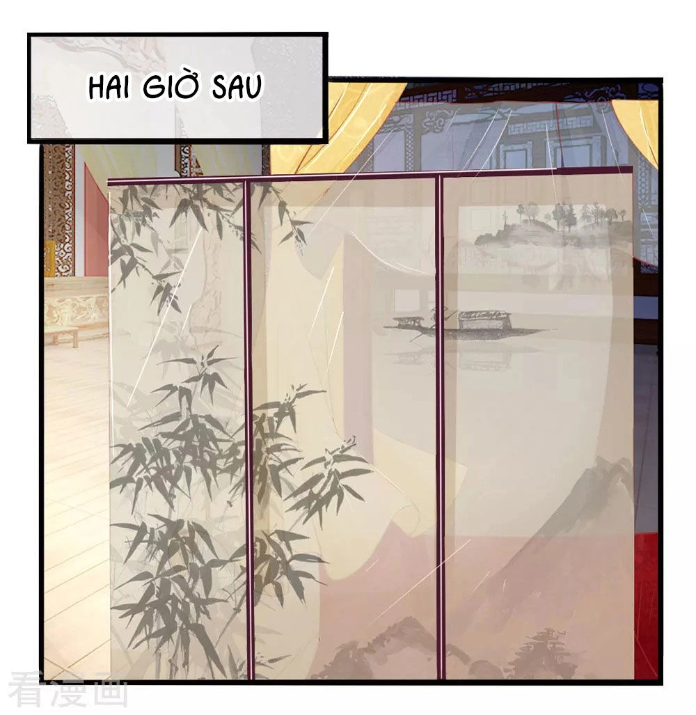 Sủng Phi Bất Lương: Vương Gia Phúc Hắc Chạy Đi Đâu Chapter 20 - 18