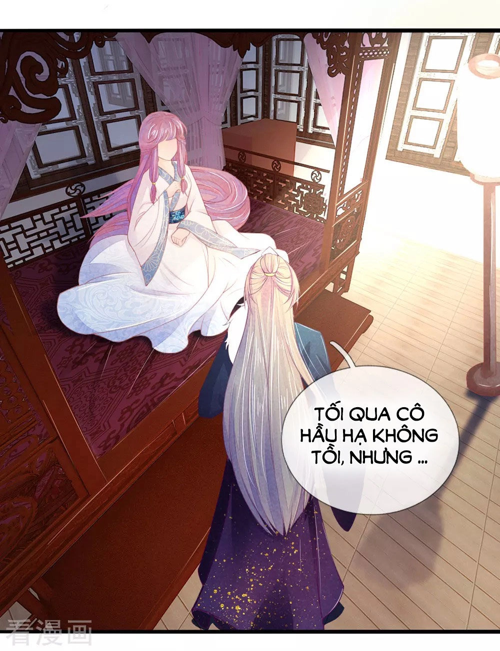 Sủng Phi Bất Lương: Vương Gia Phúc Hắc Chạy Đi Đâu Chapter 20 - 20