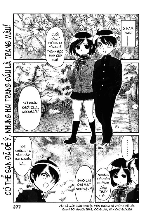 Shingeki! Kyojin Chuugakkou Chapter 1 - 4