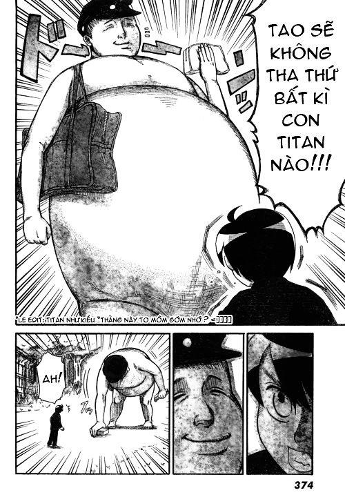 Shingeki! Kyojin Chuugakkou Chapter 1 - 7