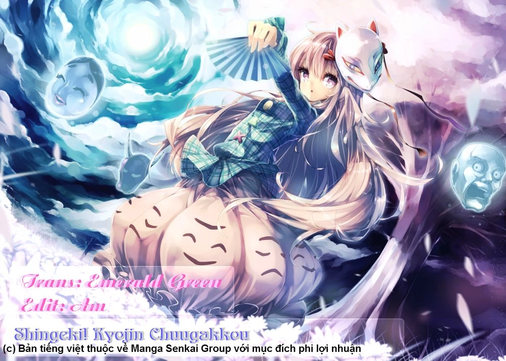 Shingeki! Kyojin Chuugakkou Chapter 2 - 1