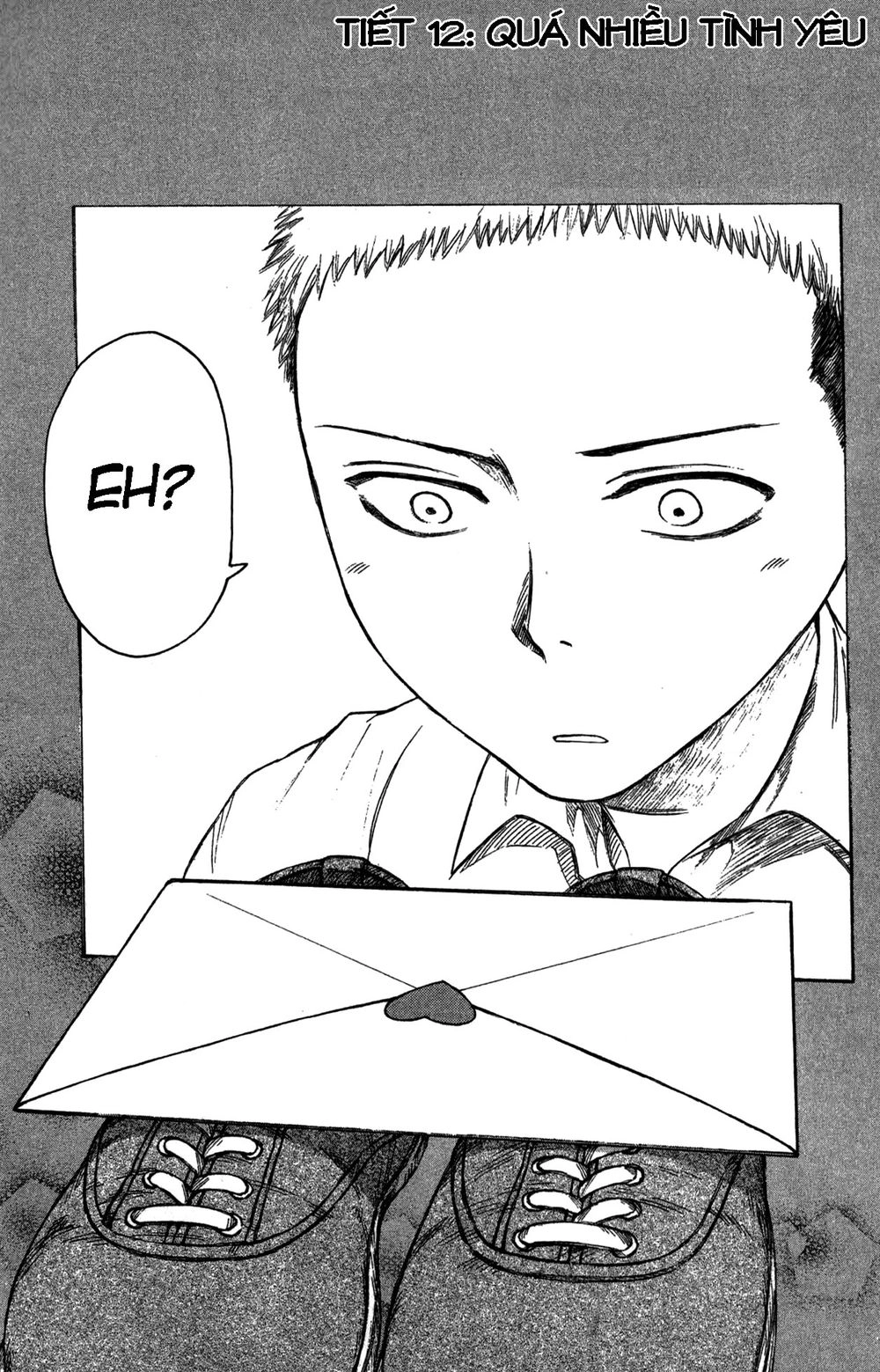 Shingeki! Kyojin Chuugakkou Chapter 12 - 3