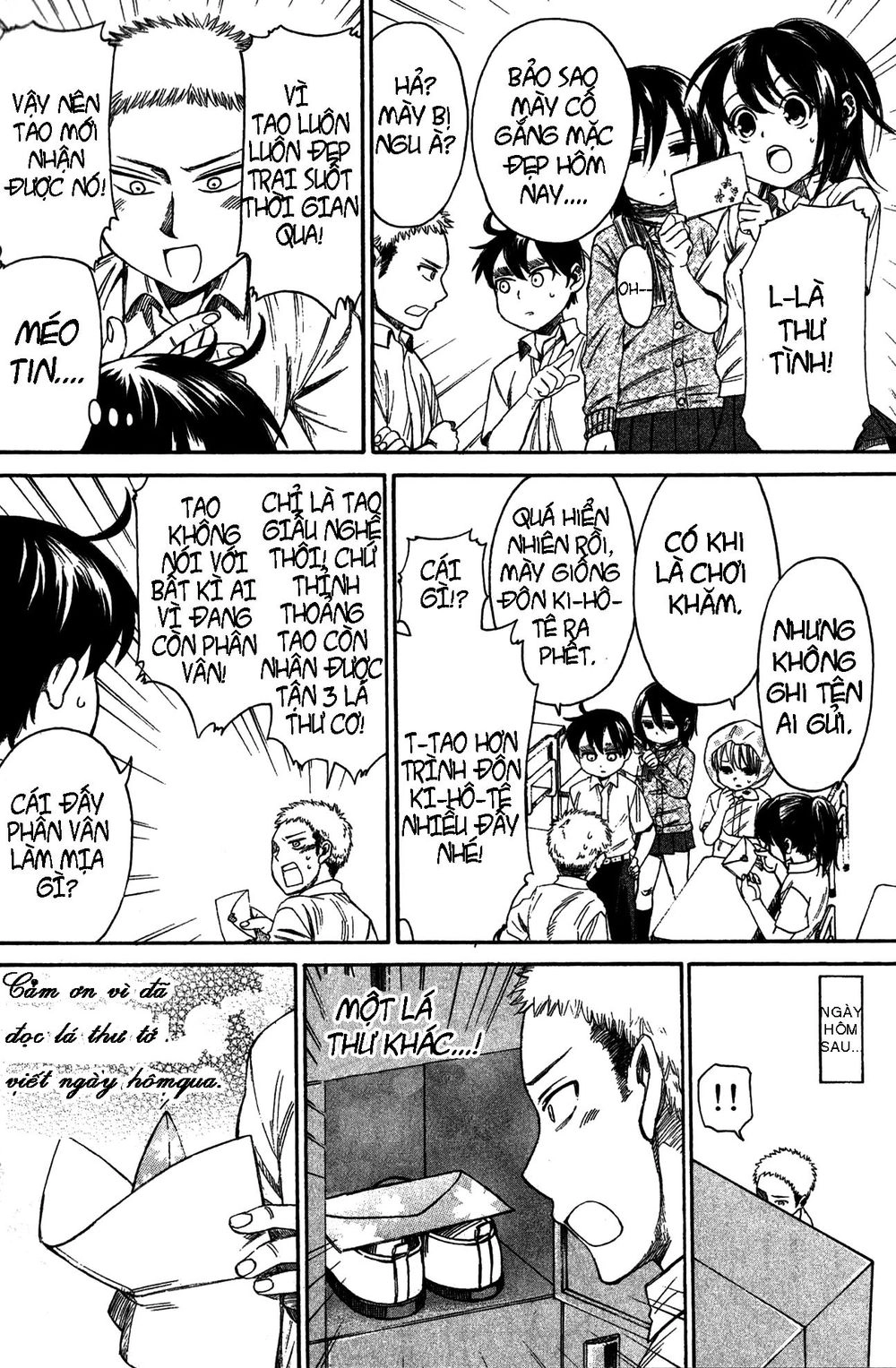 Shingeki! Kyojin Chuugakkou Chapter 12 - 5