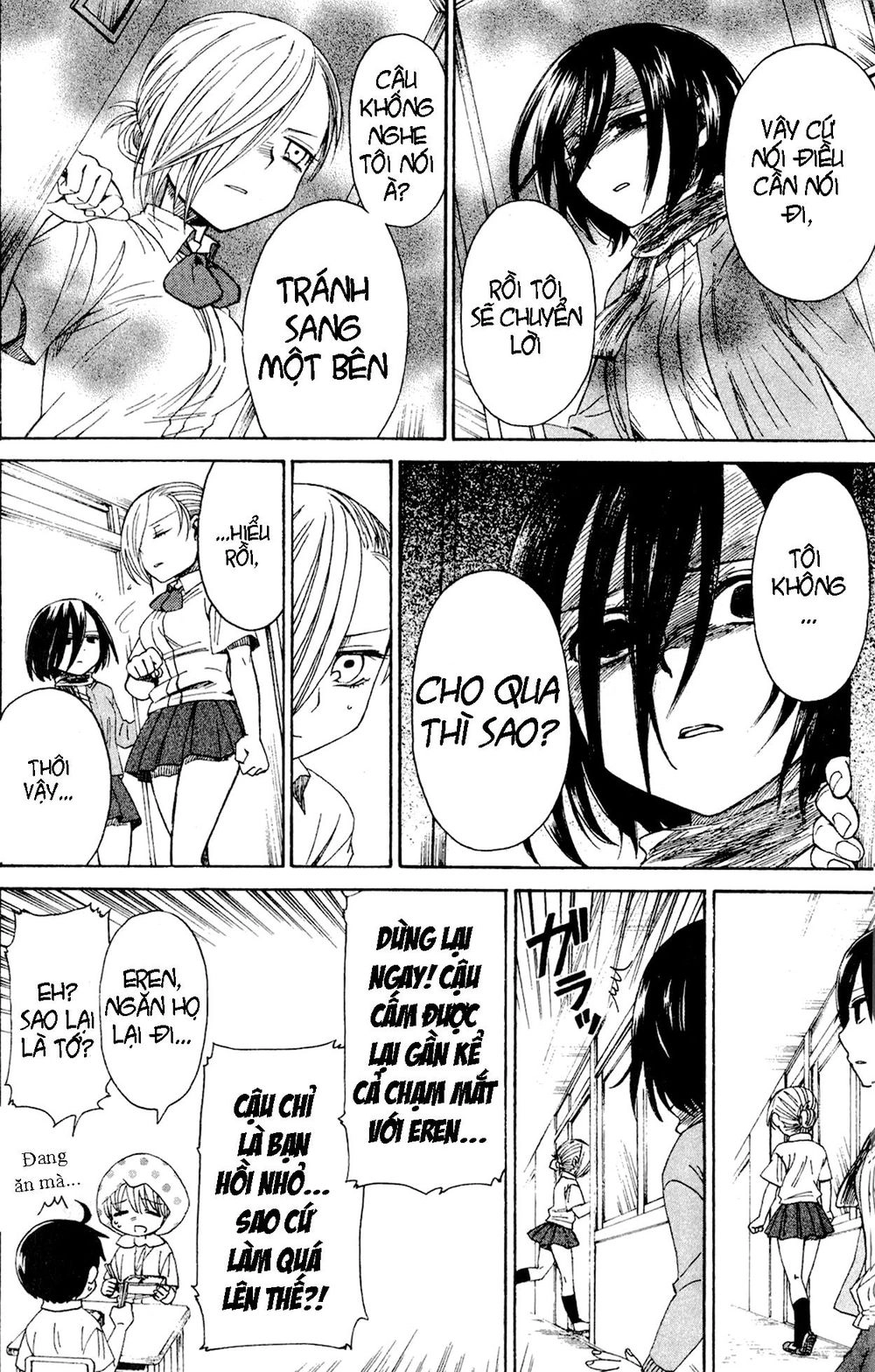 Shingeki! Kyojin Chuugakkou Chapter 13 - 5