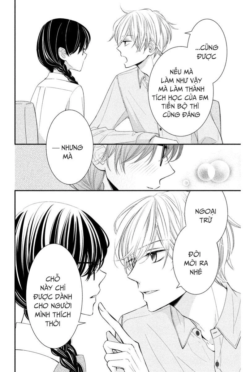 Zenbu Oshiete, Sensei Chapter 1 - 10