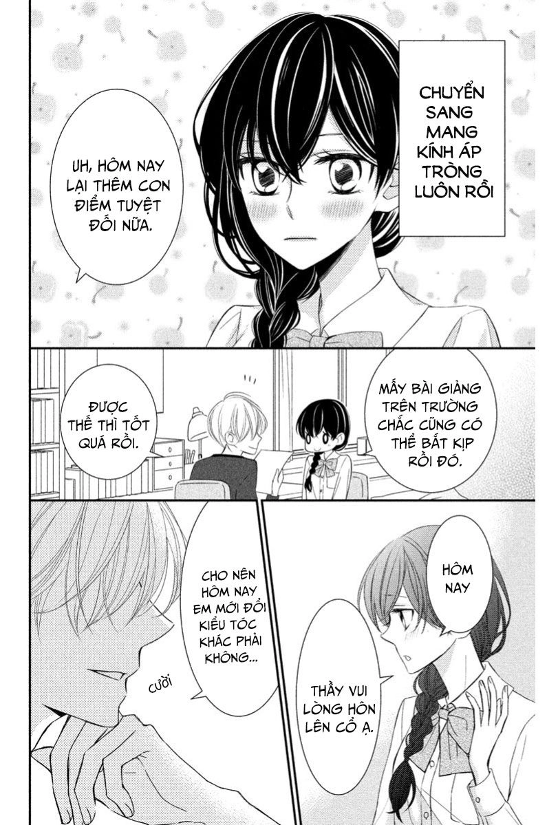 Zenbu Oshiete, Sensei Chapter 1 - 18