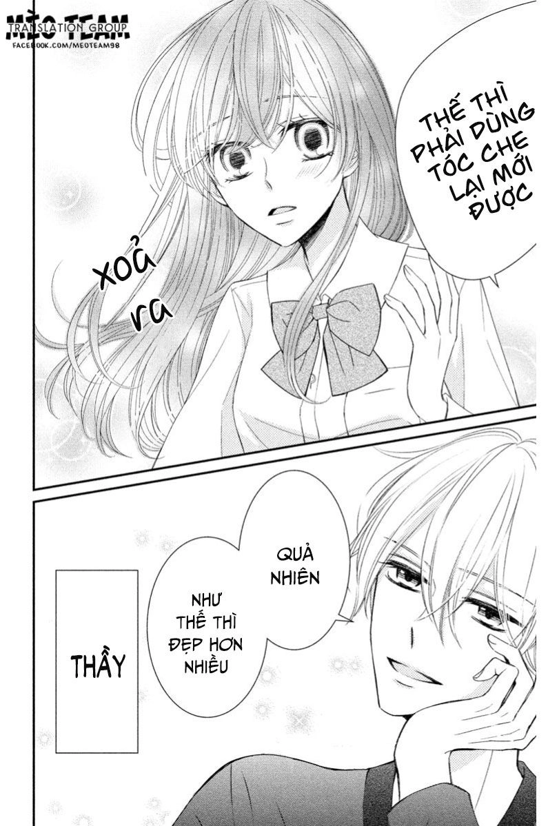 Zenbu Oshiete, Sensei Chapter 1 - 20