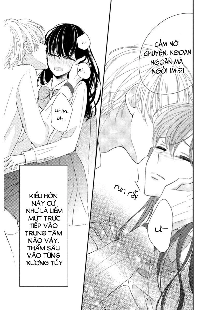 Zenbu Oshiete, Sensei Chapter 1 - 23