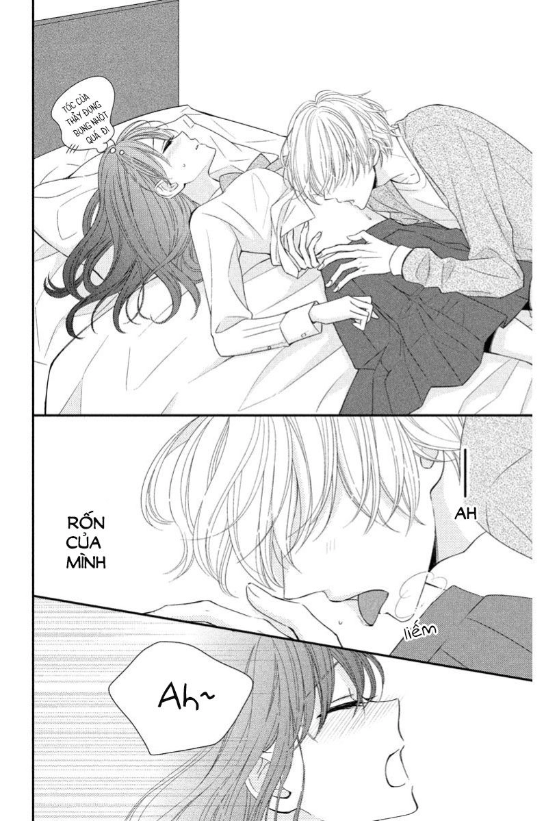 Zenbu Oshiete, Sensei Chapter 1 - 26