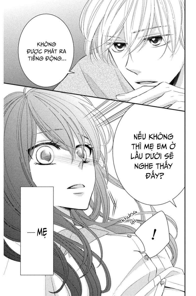 Zenbu Oshiete, Sensei Chapter 1 - 27