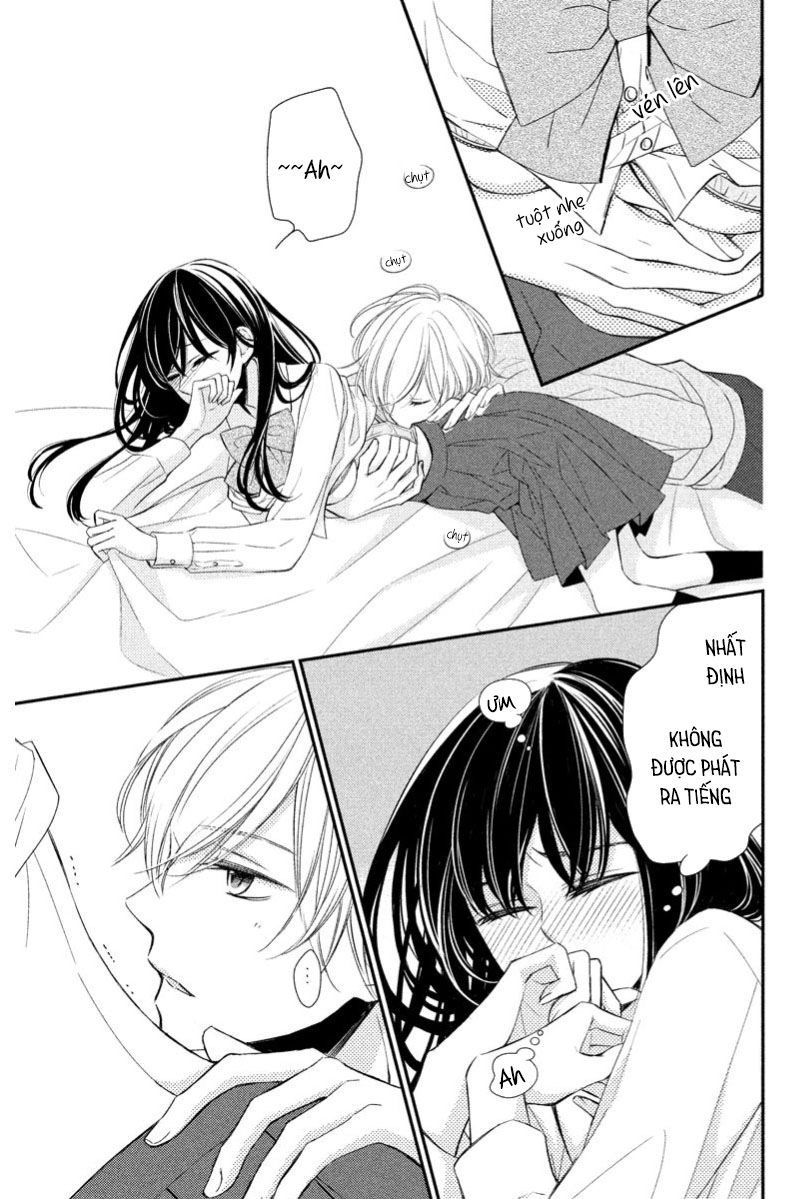 Zenbu Oshiete, Sensei Chapter 1 - 31