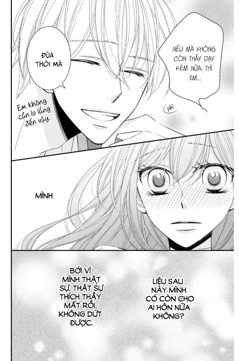 Zenbu Oshiete, Sensei Chapter 1 - 36