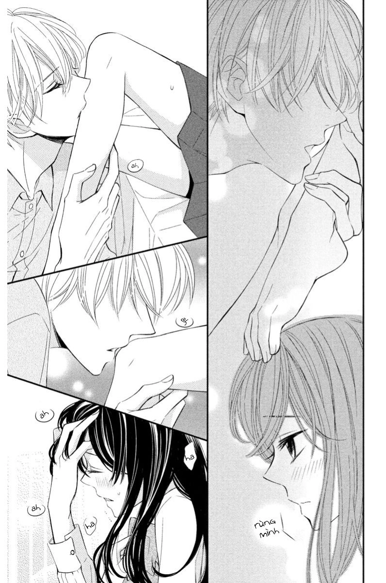 Zenbu Oshiete, Sensei Chapter 1 - 39