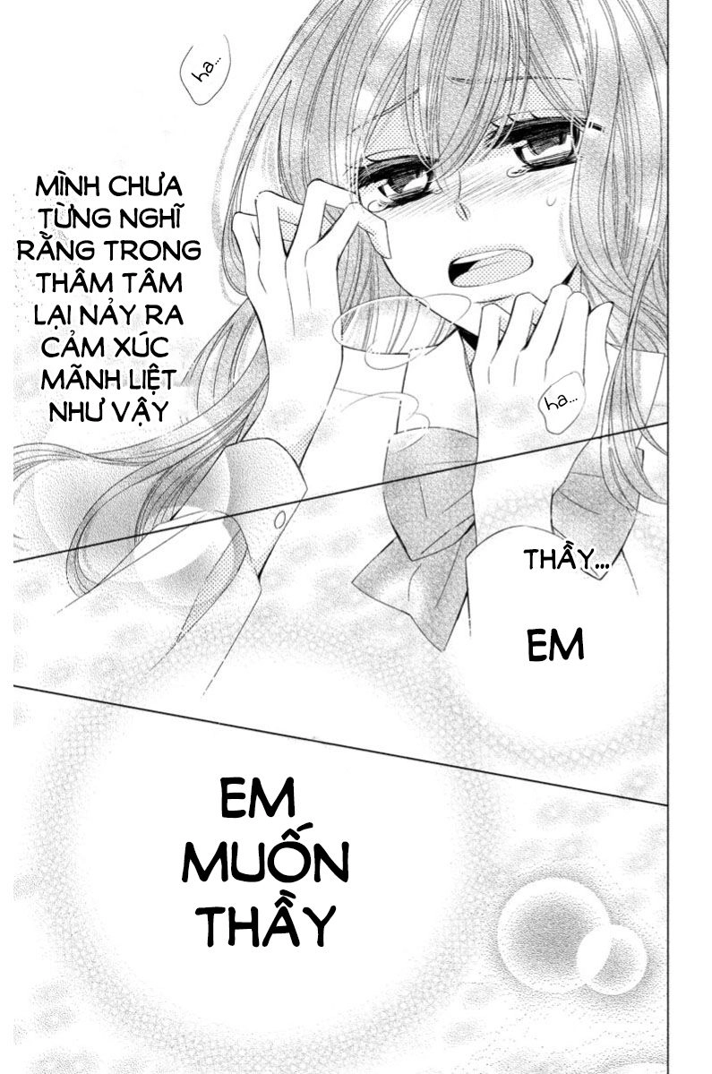 Zenbu Oshiete, Sensei Chapter 1 - 43