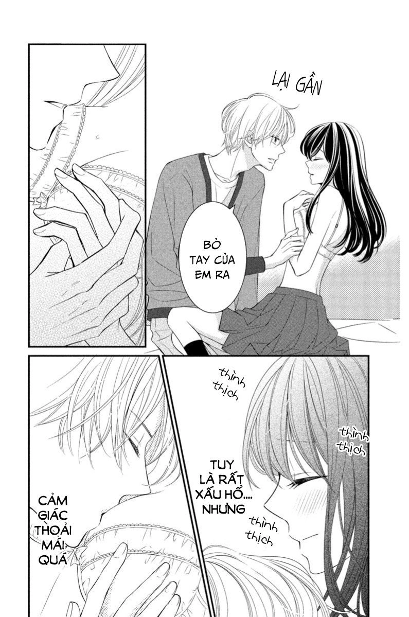 Zenbu Oshiete, Sensei Chapter 1 - 46