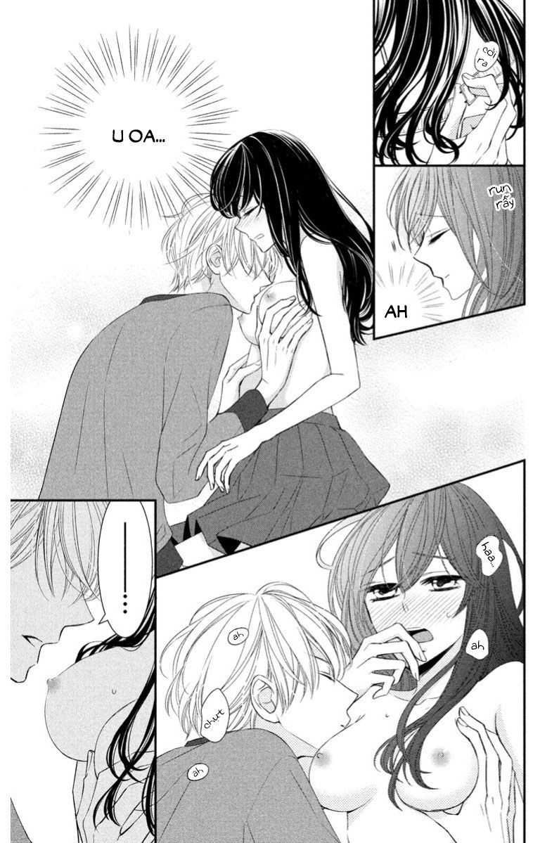 Zenbu Oshiete, Sensei Chapter 1 - 47