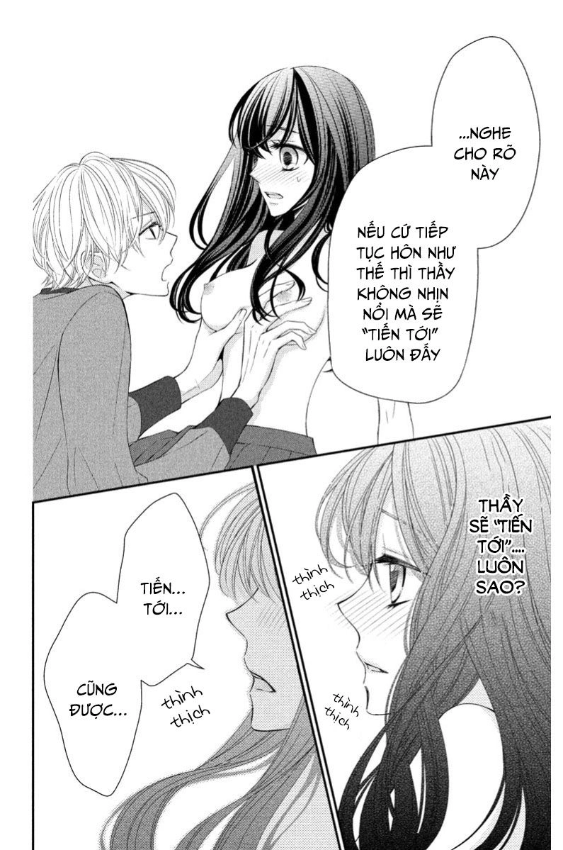 Zenbu Oshiete, Sensei Chapter 1 - 48