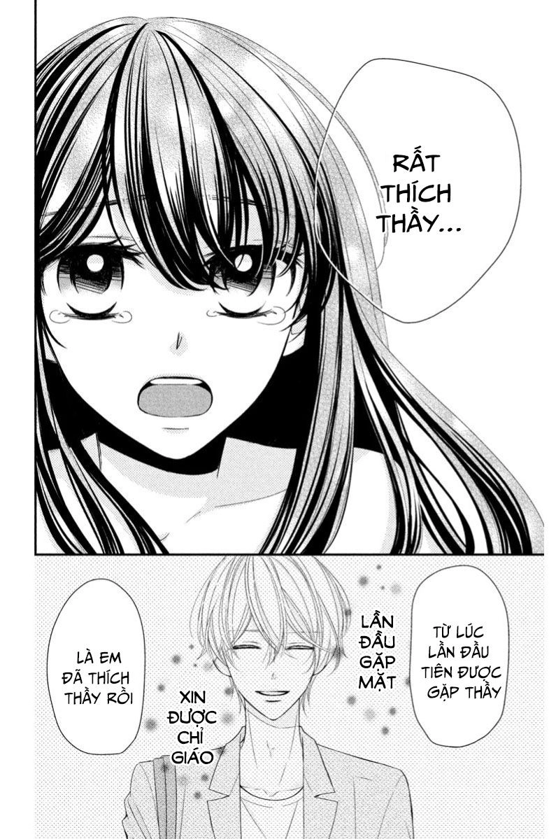 Zenbu Oshiete, Sensei Chapter 1 - 54