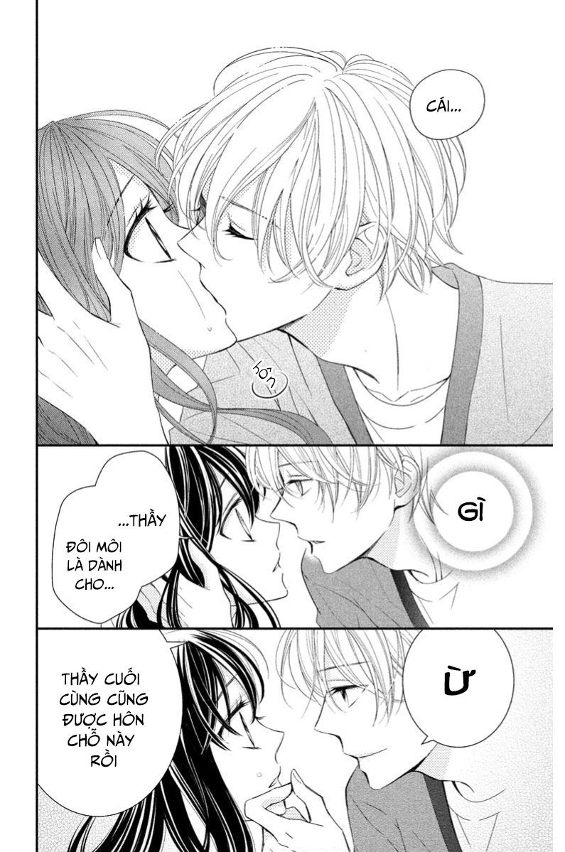 Zenbu Oshiete, Sensei Chapter 1 - 56