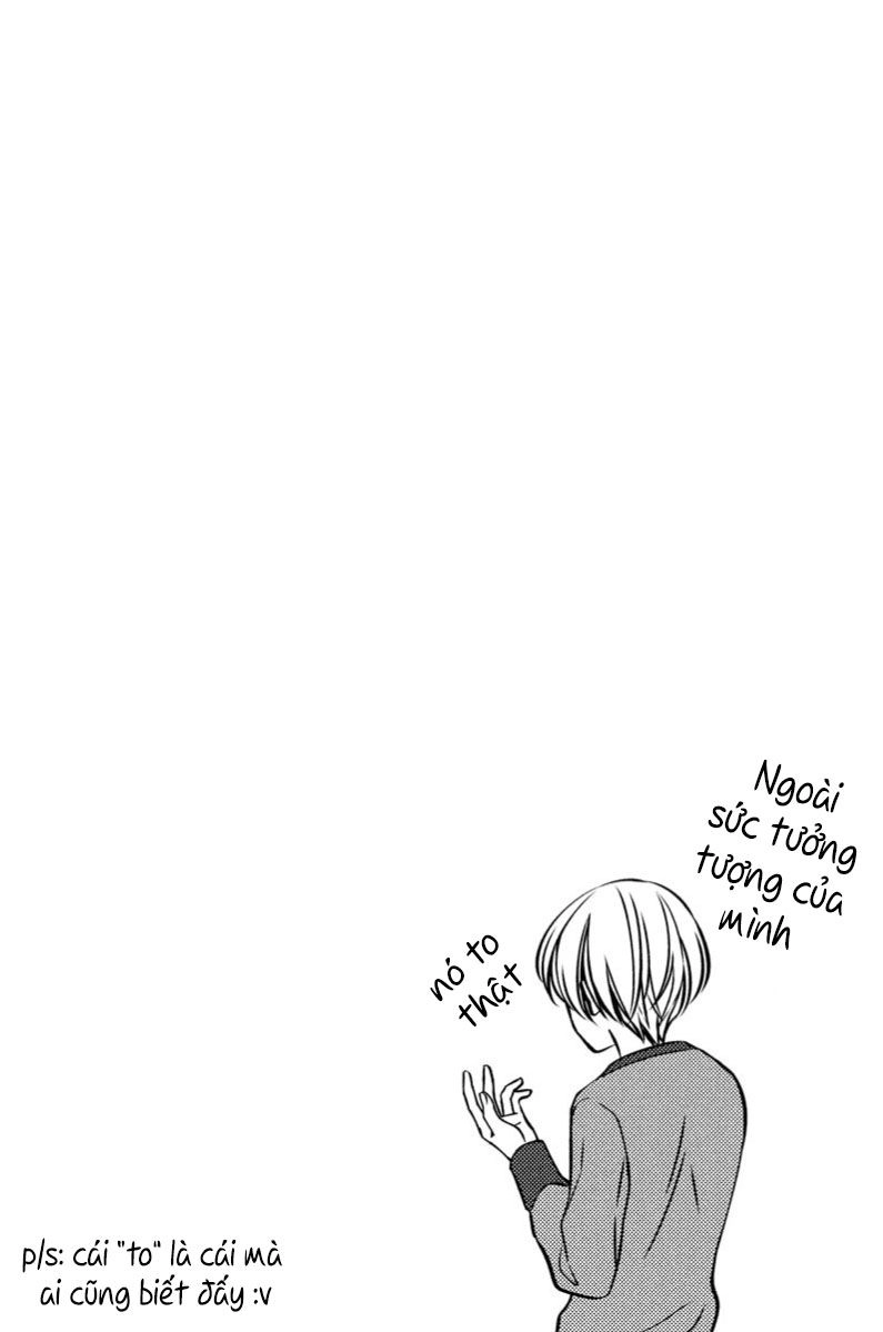 Zenbu Oshiete, Sensei Chapter 1 - 60