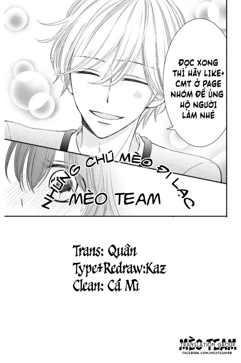 Zenbu Oshiete, Sensei Chapter 2 - 3