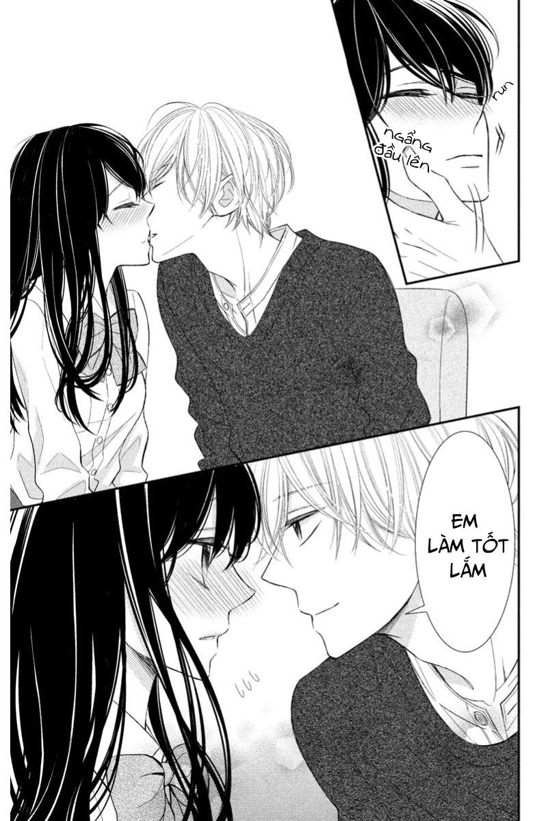 Zenbu Oshiete, Sensei Chapter 2 - 16