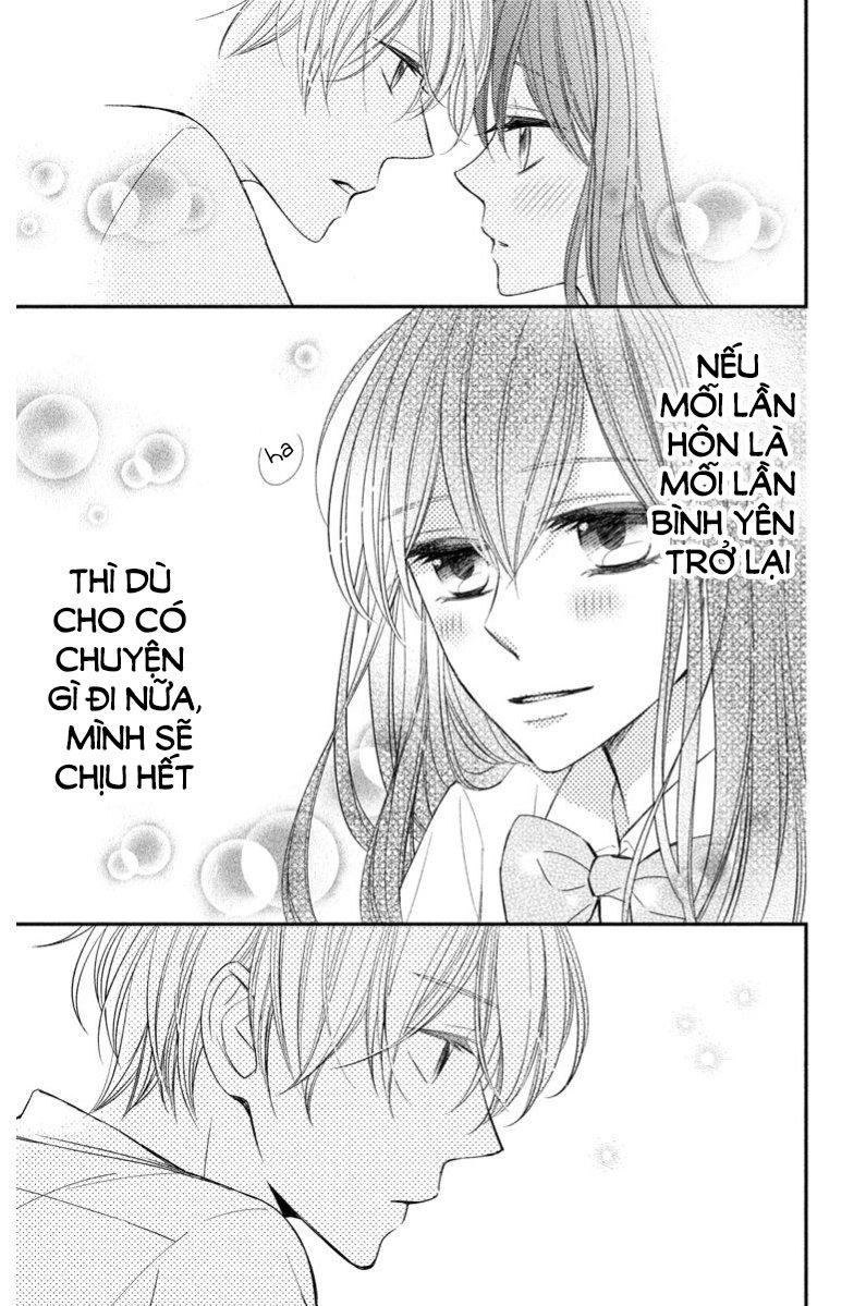 Zenbu Oshiete, Sensei Chapter 2 - 22