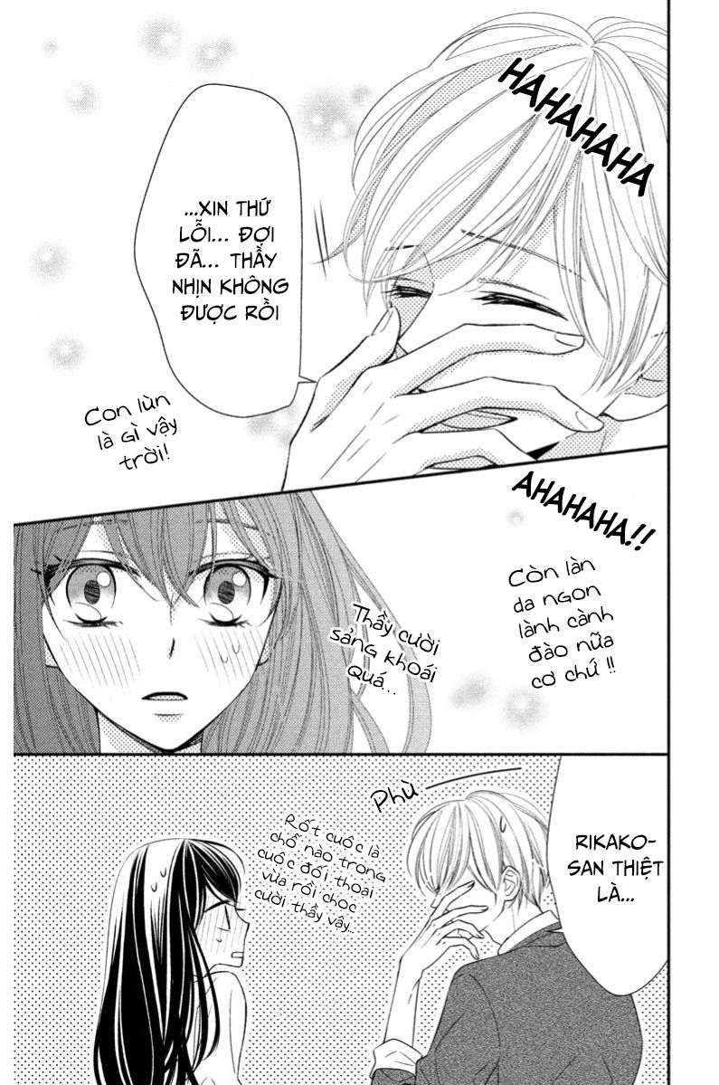 Zenbu Oshiete, Sensei Chapter 2 - 30