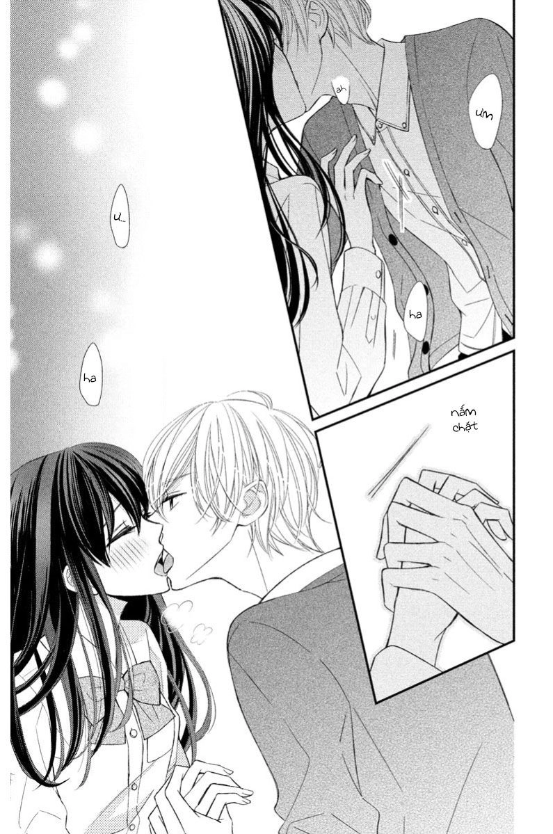 Zenbu Oshiete, Sensei Chapter 2 - 40