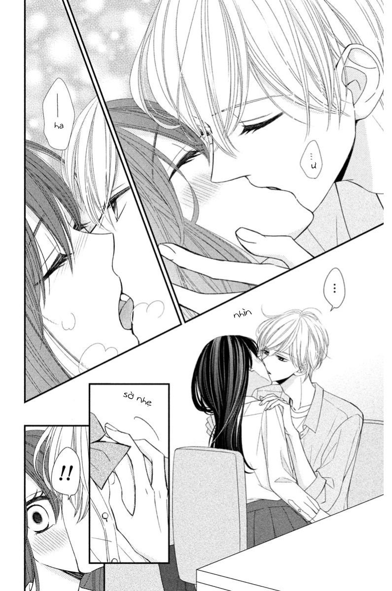 Zenbu Oshiete, Sensei Chapter 3 - 19