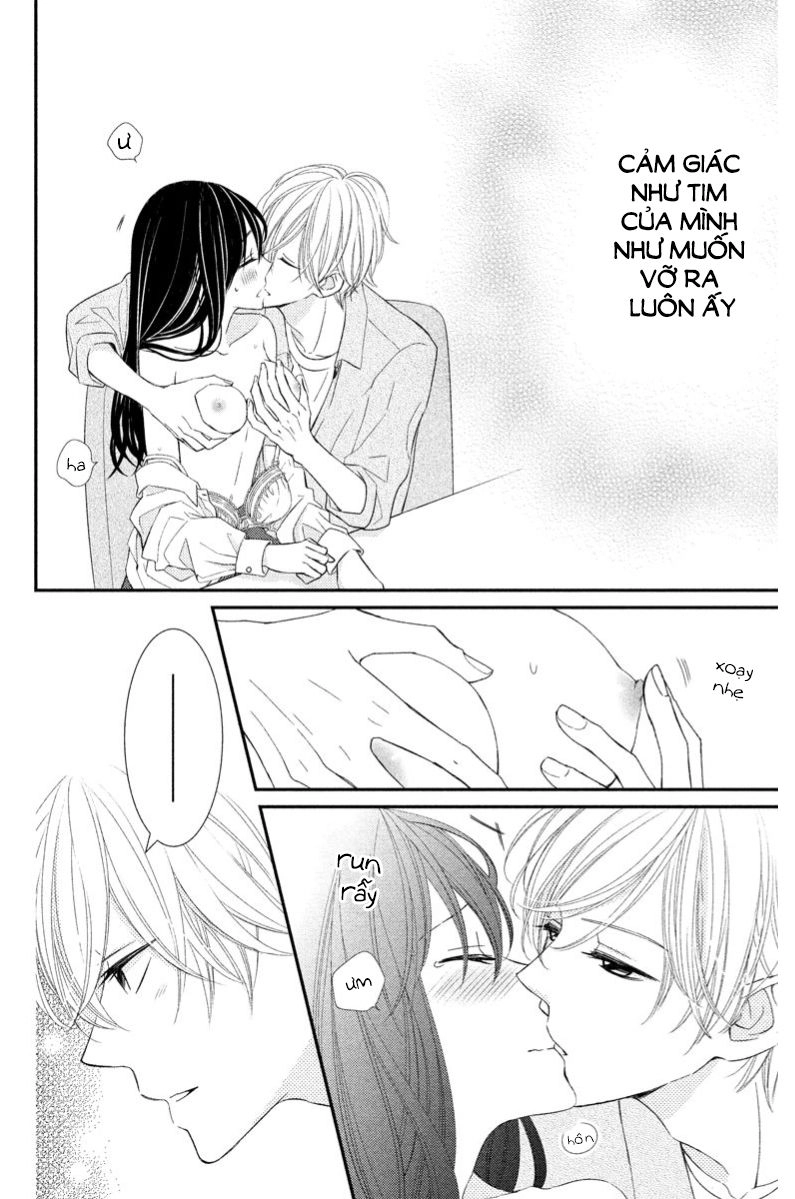 Zenbu Oshiete, Sensei Chapter 3 - 29