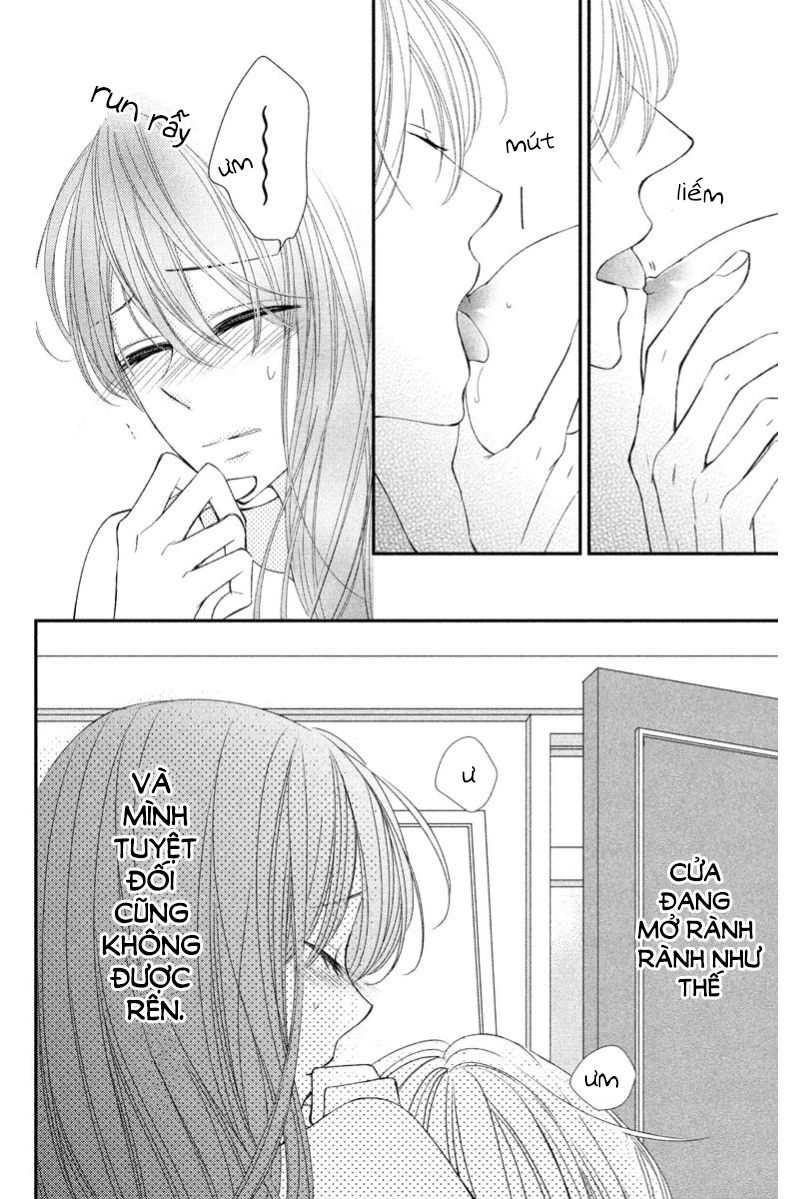 Zenbu Oshiete, Sensei Chapter 3 - 33