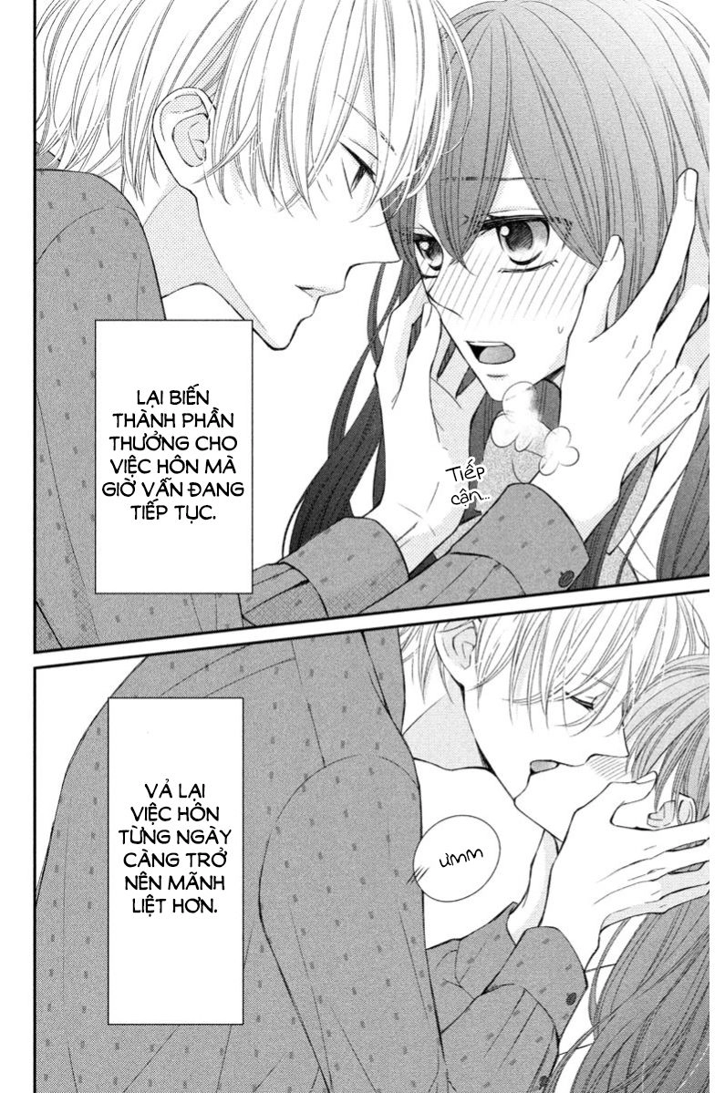 Zenbu Oshiete, Sensei Chapter 4 - 6