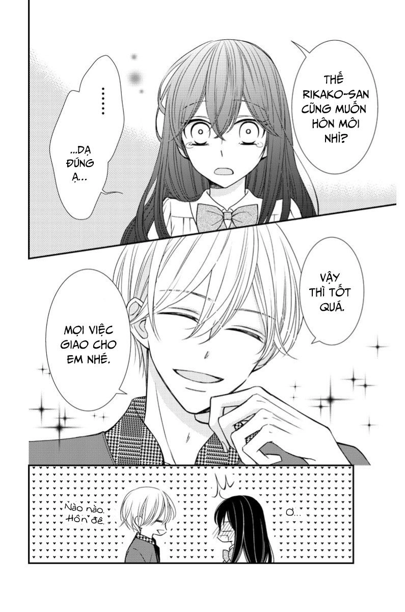 Zenbu Oshiete, Sensei Chapter 5 - 16