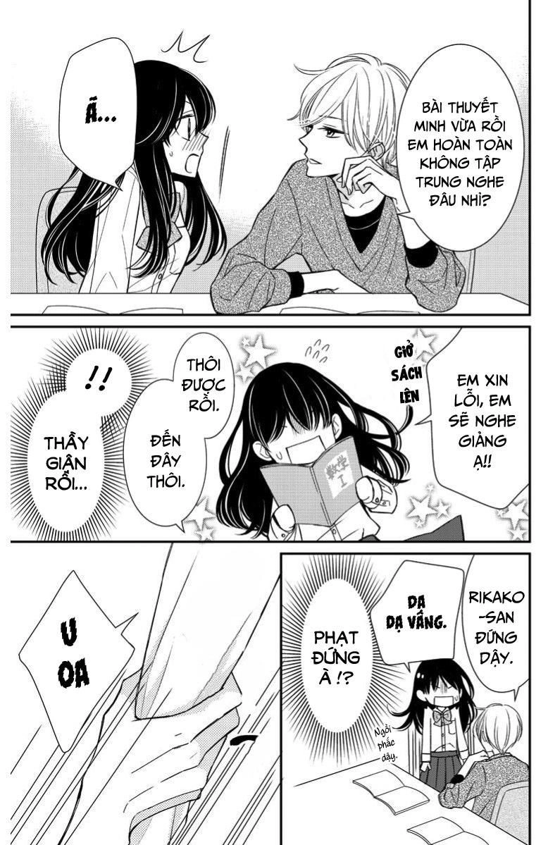 Zenbu Oshiete, Sensei Chapter 5 - 29