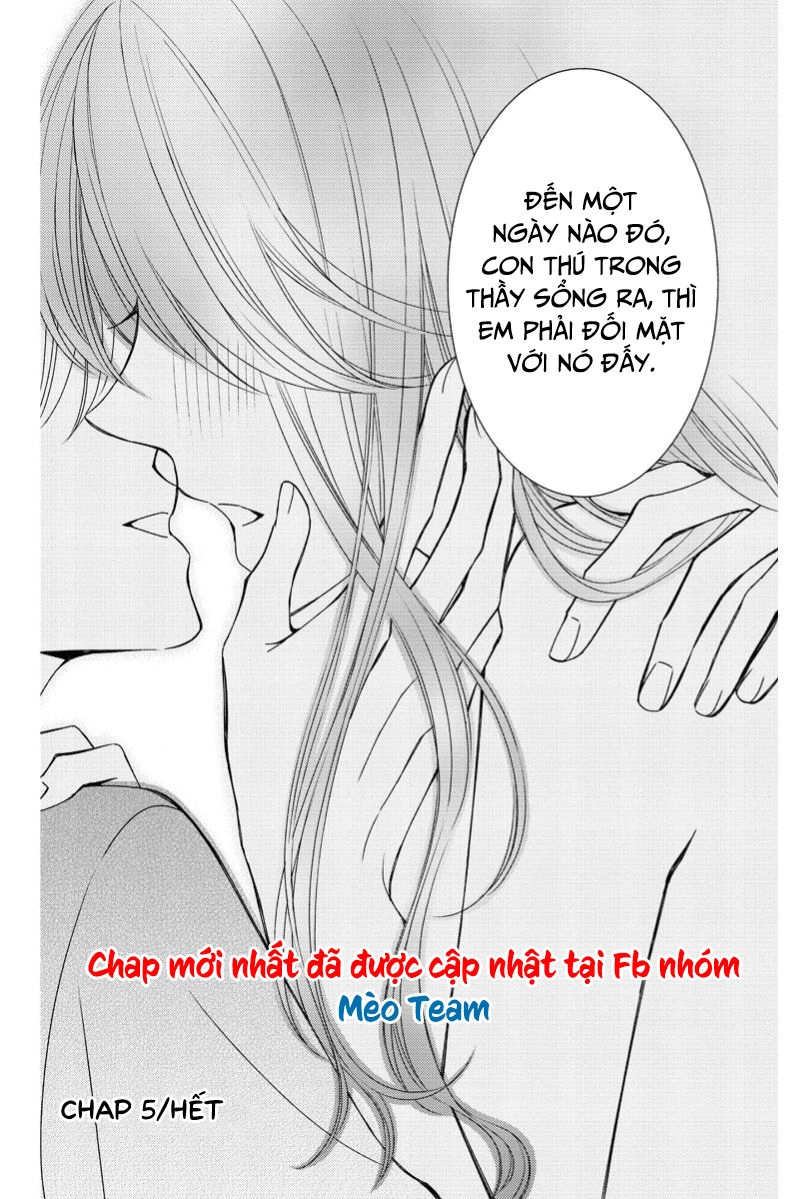 Zenbu Oshiete, Sensei Chapter 5 - 48