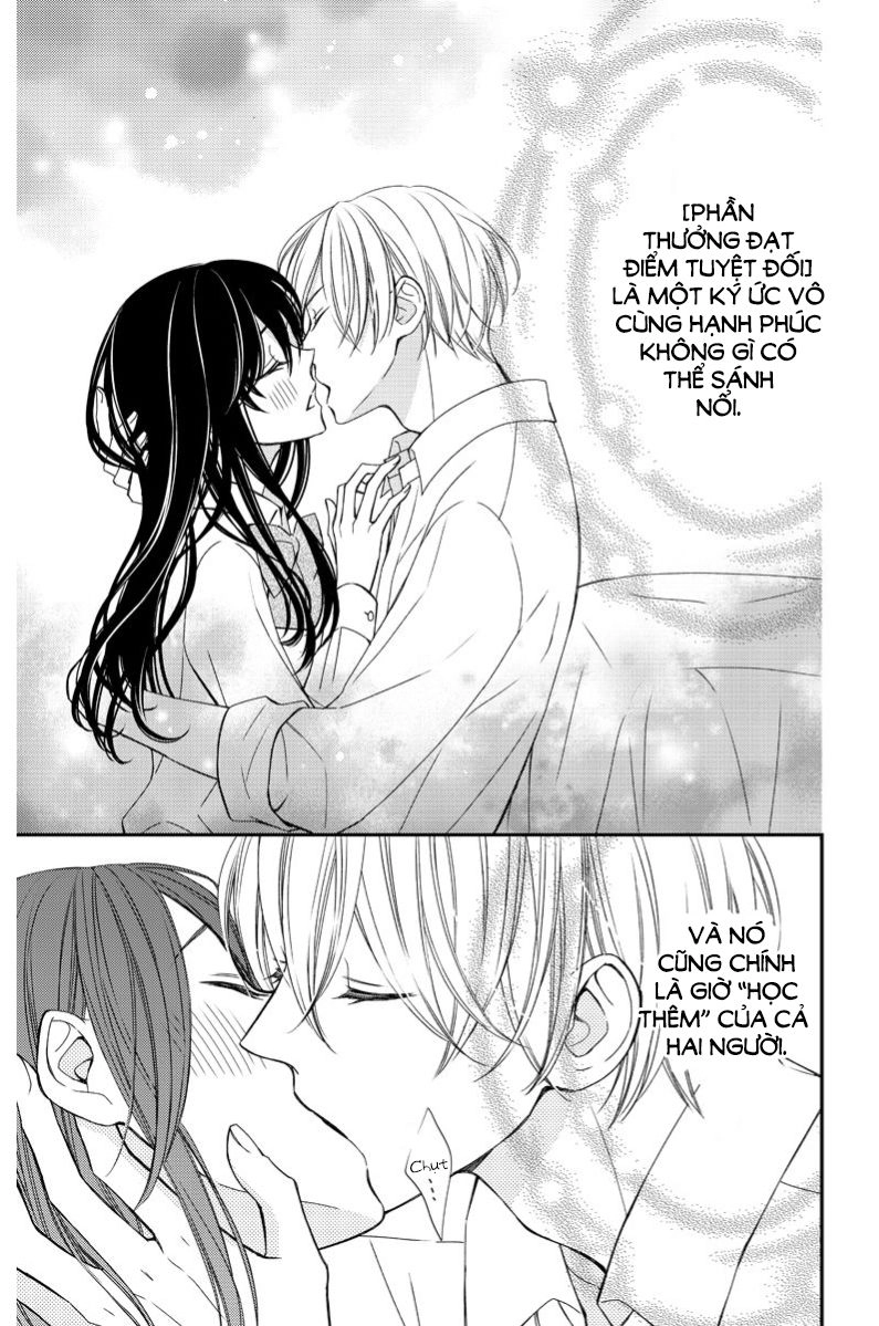 Zenbu Oshiete, Sensei Chapter 6 - 5