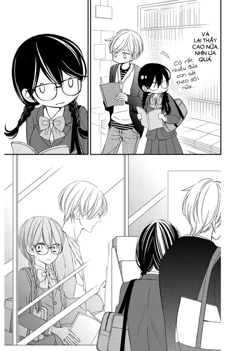 Zenbu Oshiete, Sensei Chapter 6 - 17