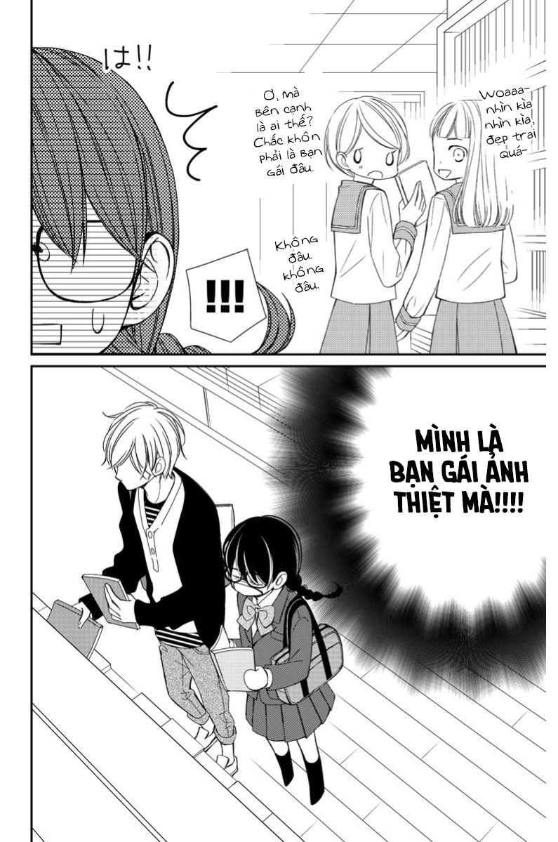 Zenbu Oshiete, Sensei Chapter 6 - 18