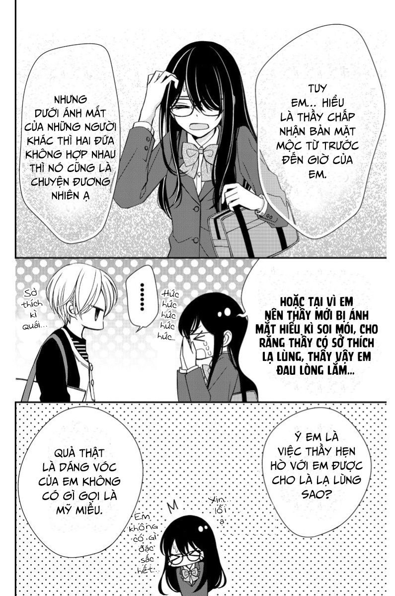 Zenbu Oshiete, Sensei Chapter 6 - 24