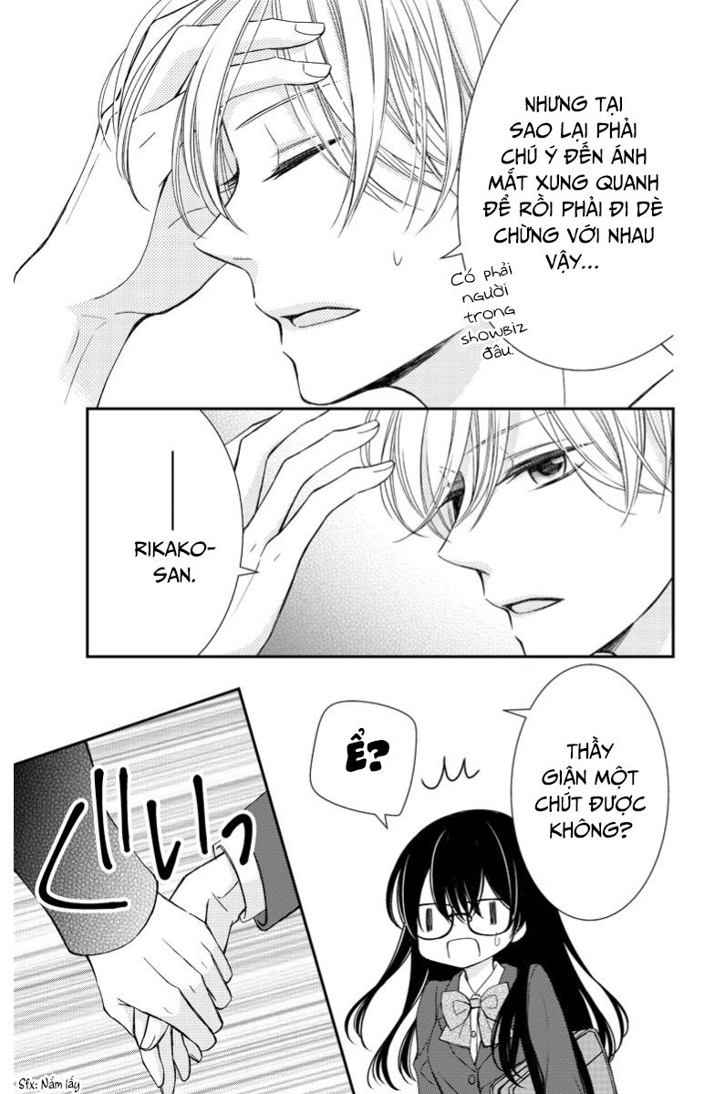 Zenbu Oshiete, Sensei Chapter 6 - 25