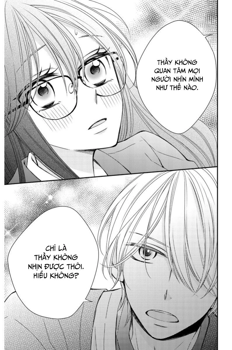 Zenbu Oshiete, Sensei Chapter 6 - 27