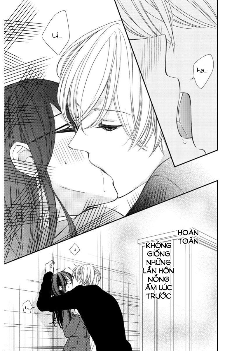 Zenbu Oshiete, Sensei Chapter 6 - 29