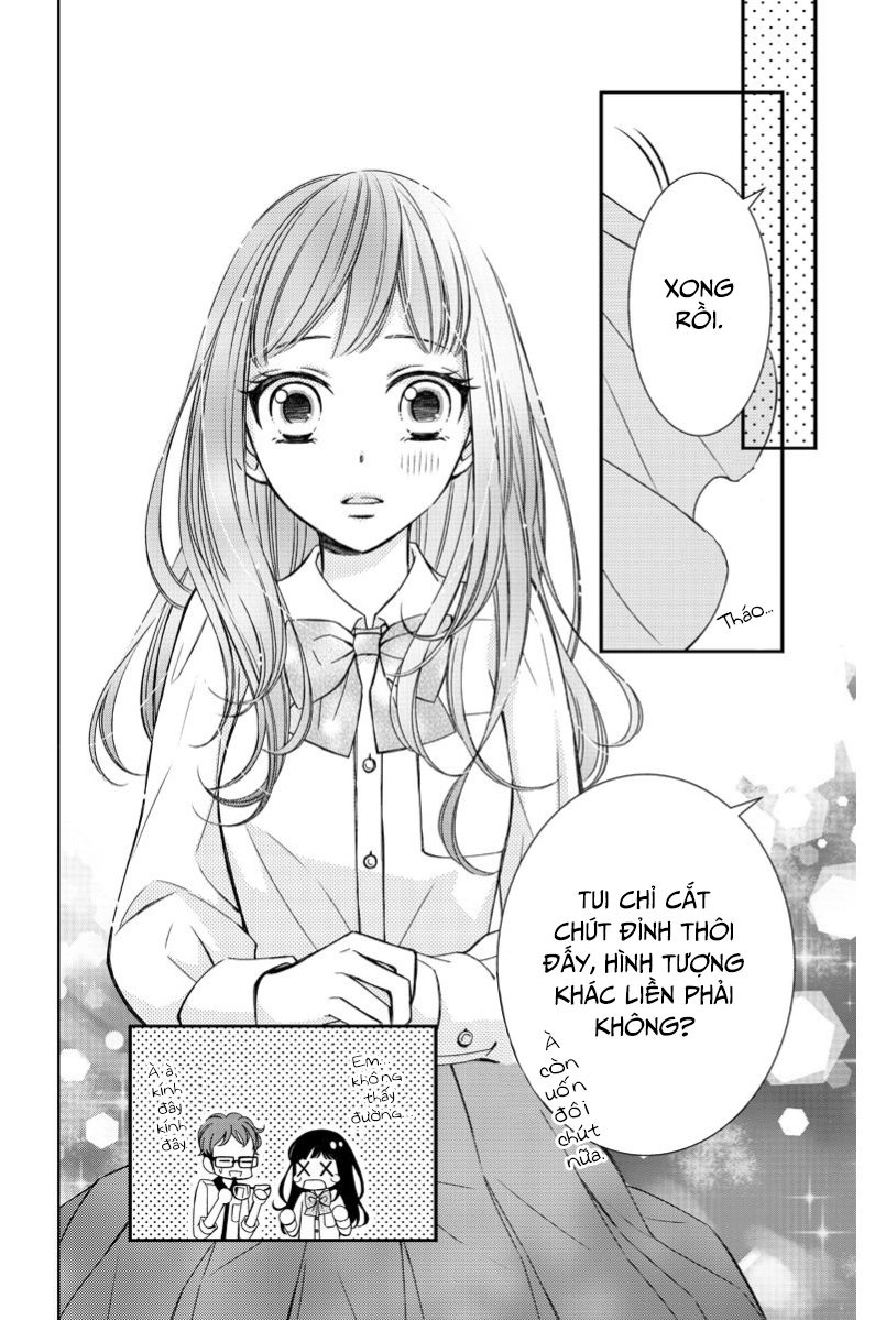 Zenbu Oshiete, Sensei Chapter 6 - 40