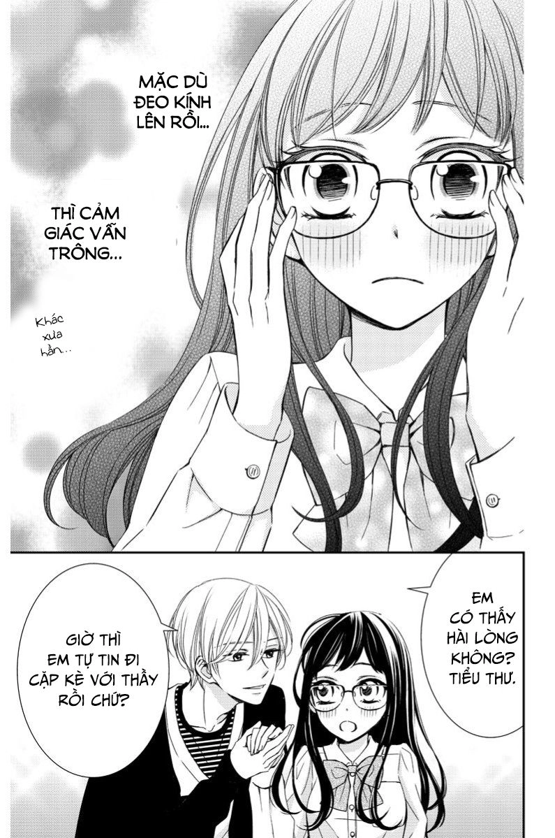 Zenbu Oshiete, Sensei Chapter 6 - 41