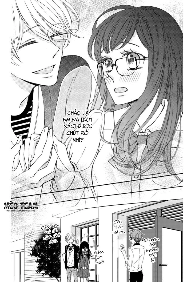 Zenbu Oshiete, Sensei Chapter 6 - 42