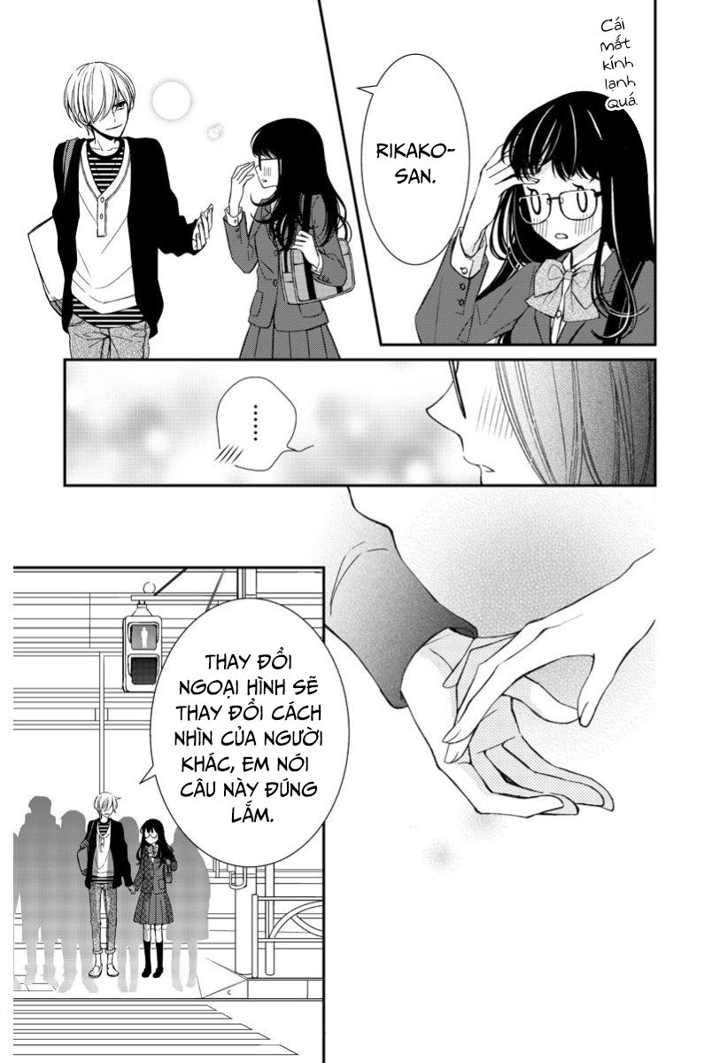 Zenbu Oshiete, Sensei Chapter 6 - 43