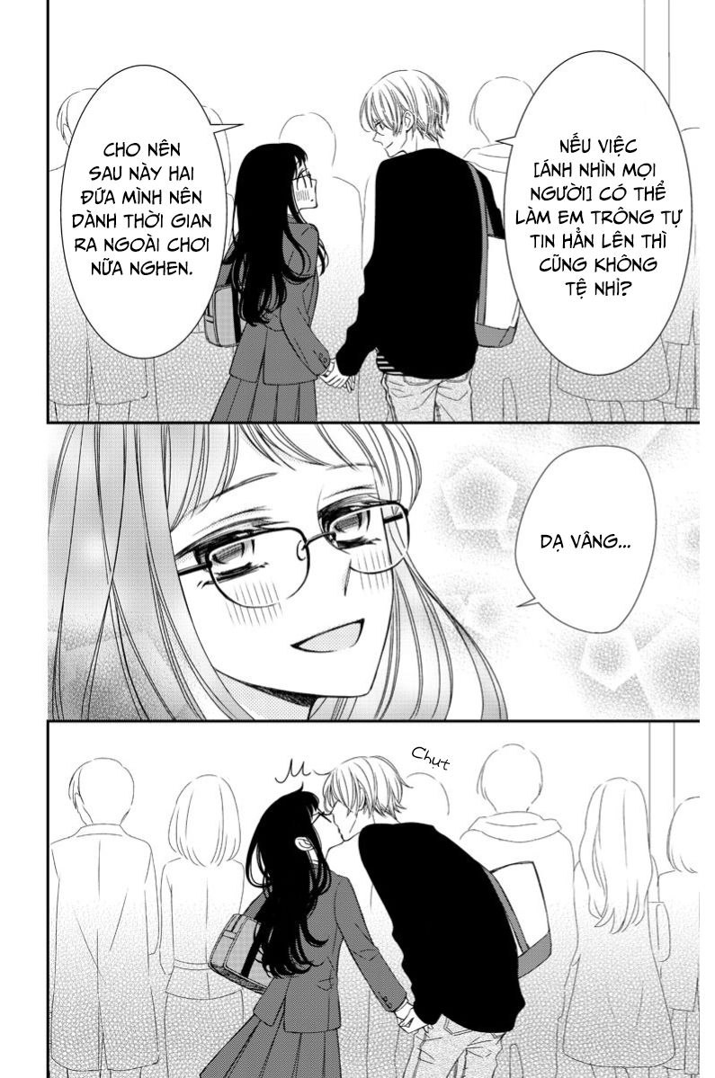 Zenbu Oshiete, Sensei Chapter 6 - 44