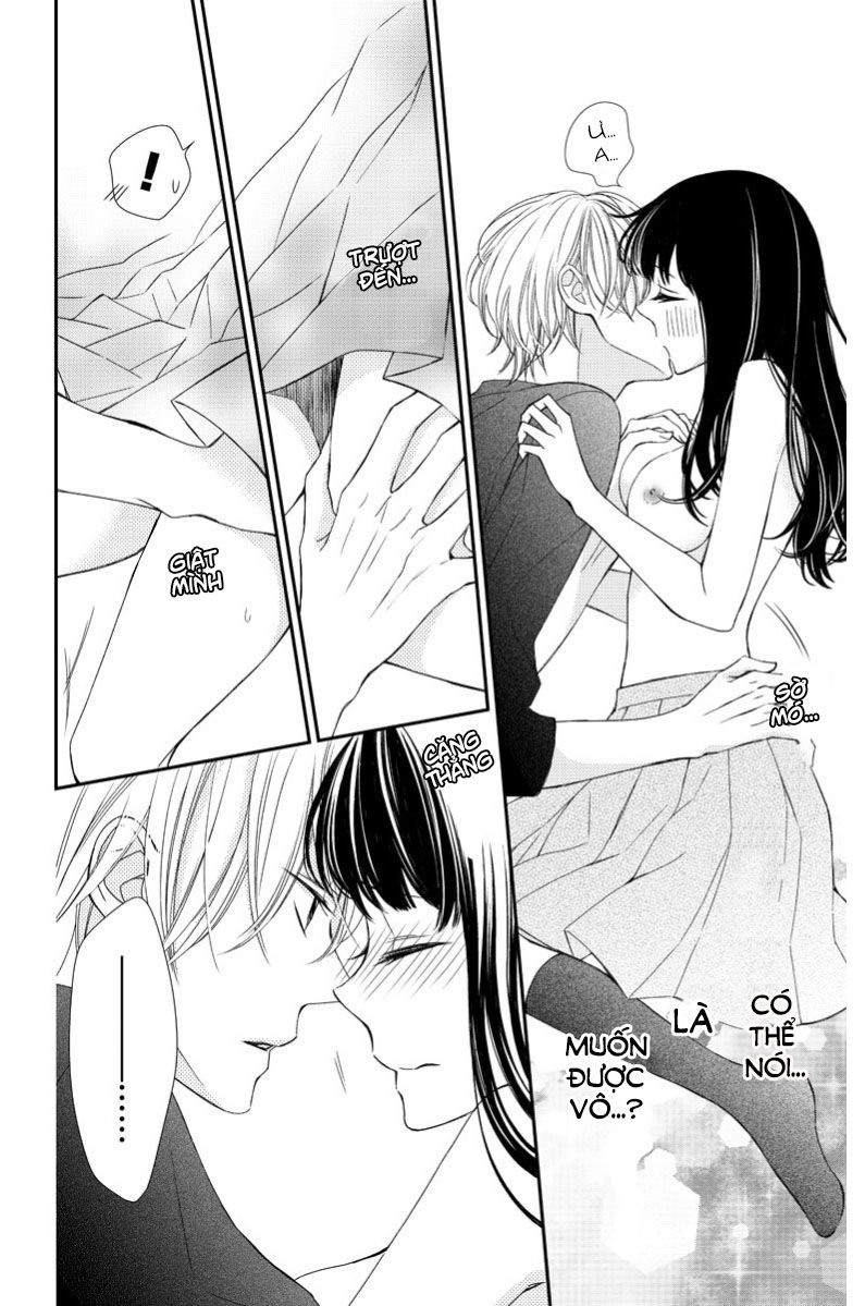 Zenbu Oshiete, Sensei Chapter 7 - 7