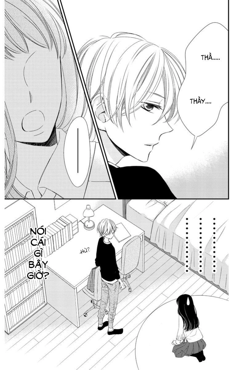 Zenbu Oshiete, Sensei Chapter 7 - 10